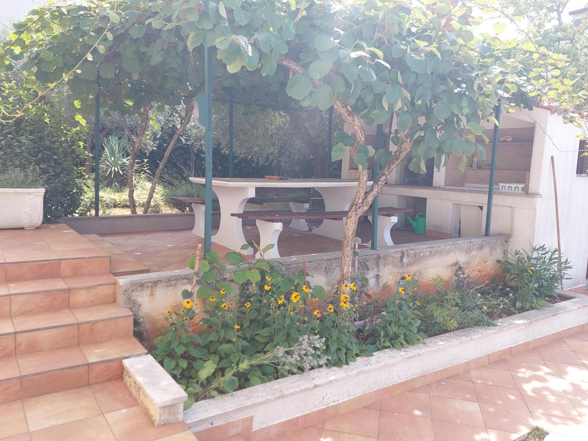 Villa More Mio โปเรช ภายนอก รูปภาพ